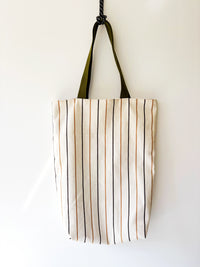 The Everyday Stripe Tote